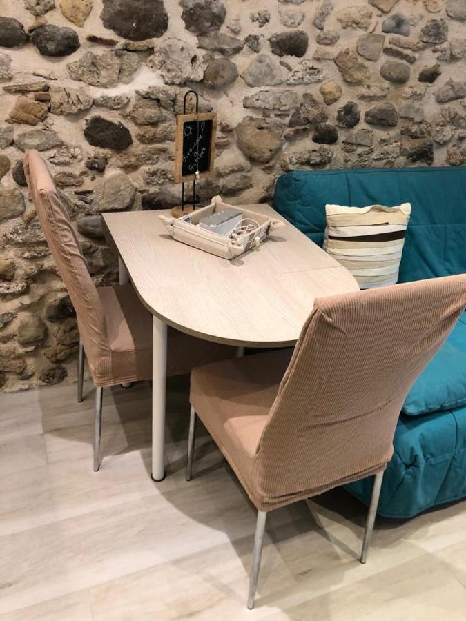 Апартаменты Vieil Antibes, Ravissant 2P Avec Petite Terrasse Экстерьер фото