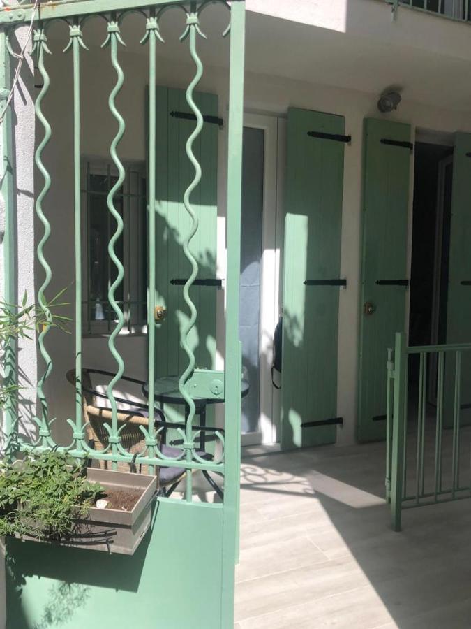 Апартаменты Vieil Antibes, Ravissant 2P Avec Petite Terrasse Экстерьер фото