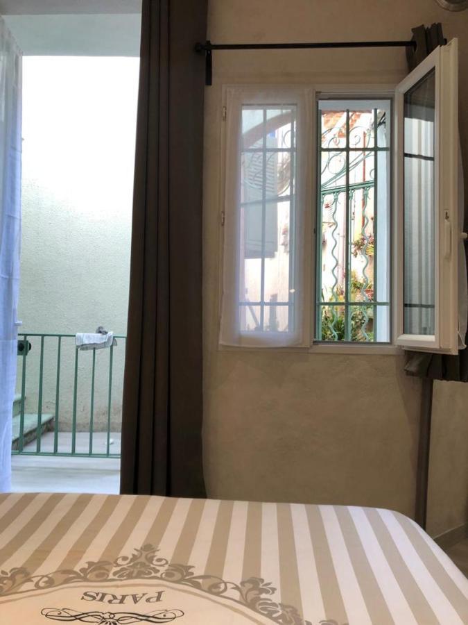 Апартаменты Vieil Antibes, Ravissant 2P Avec Petite Terrasse Экстерьер фото