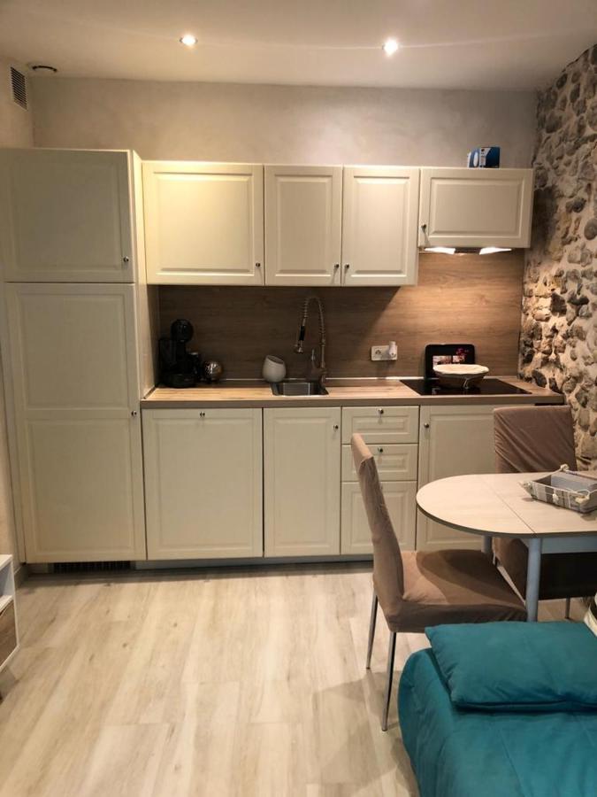 Апартаменты Vieil Antibes, Ravissant 2P Avec Petite Terrasse Экстерьер фото