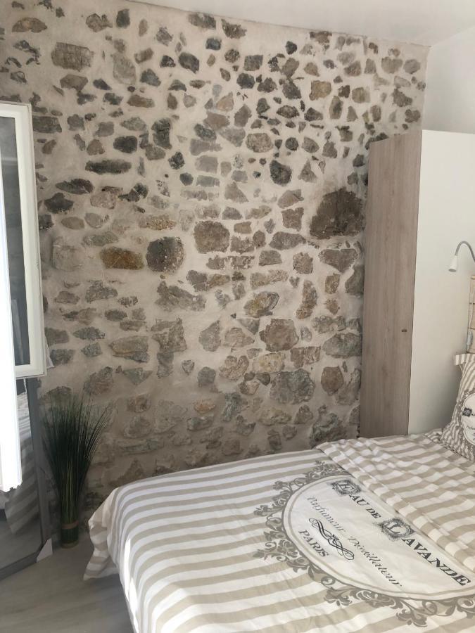 Апартаменты Vieil Antibes, Ravissant 2P Avec Petite Terrasse Экстерьер фото